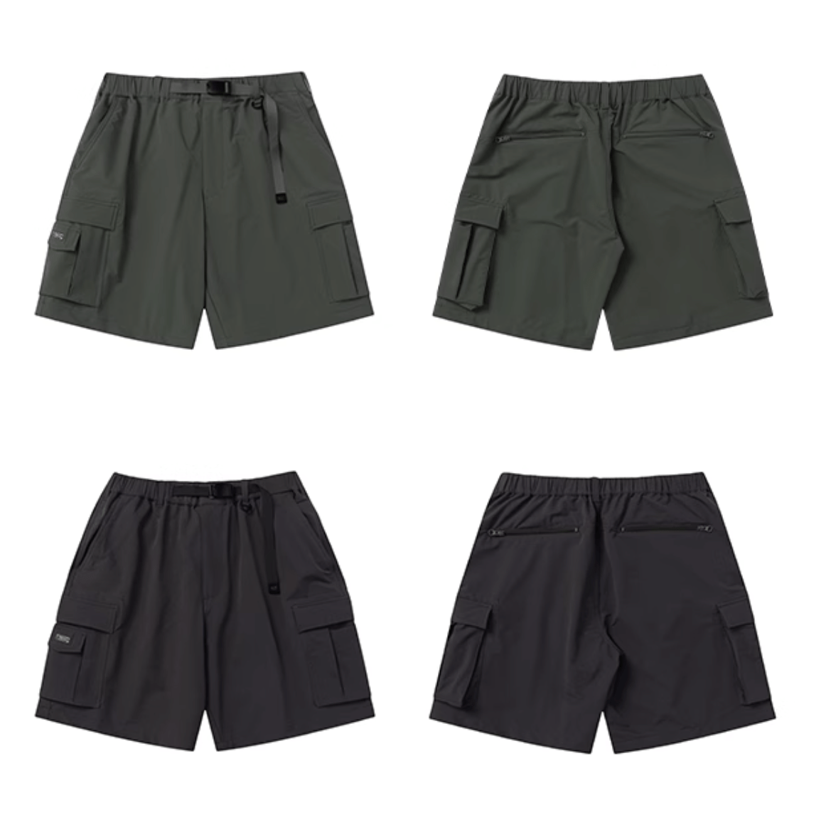 multi pocket shorts N5339 - ファッション通販 NNine(ナイン)