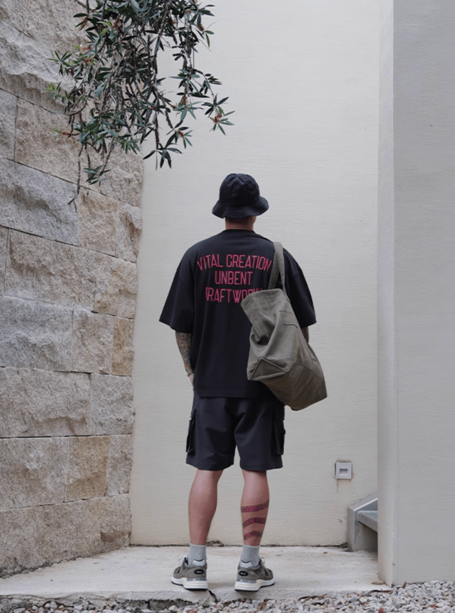 multi pocket shorts N5339 - ファッション通販 NNine(ナイン)