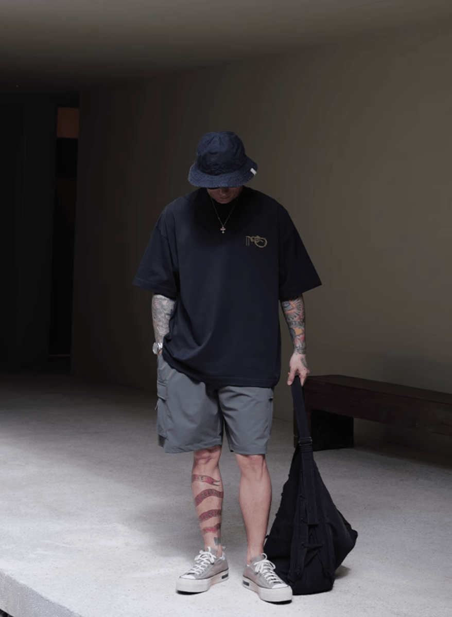 multi pocket shorts N5339 - ファッション通販 NNine(ナイン)