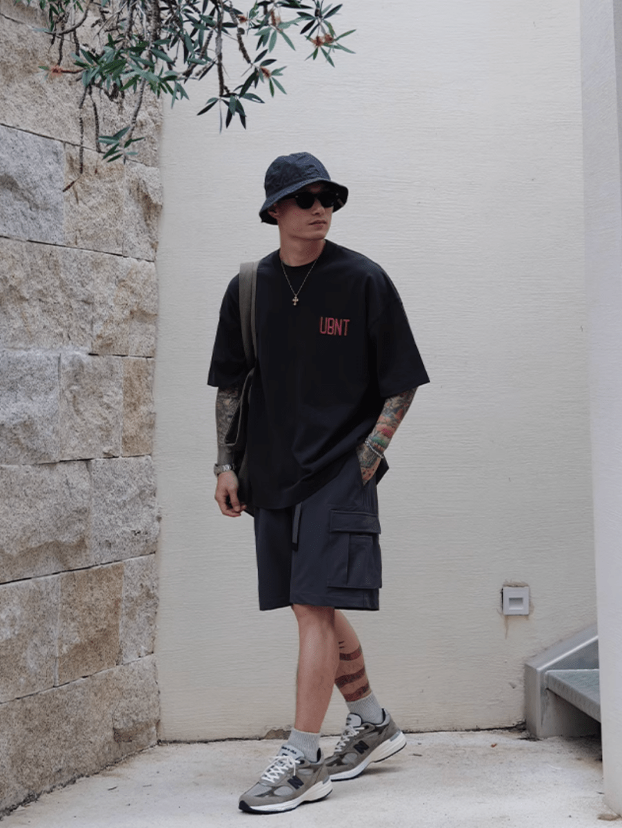multi pocket shorts N5339 - ファッション通販 NNine(ナイン)