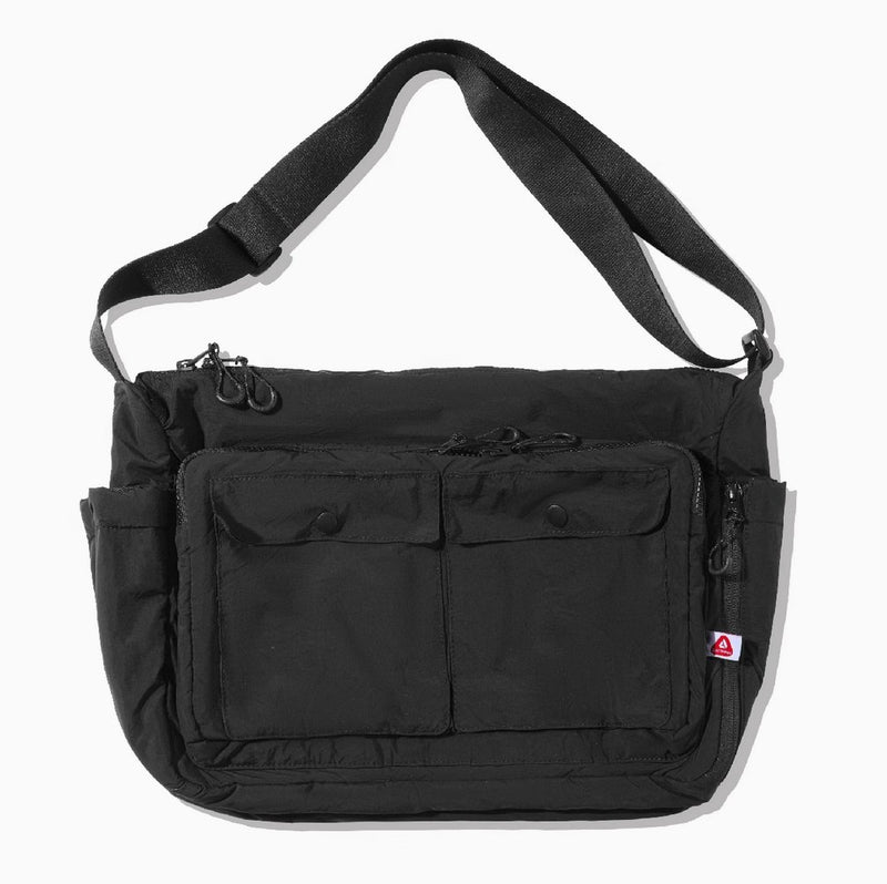 【防水】multi pocket shoulder bag N4627 - NNine