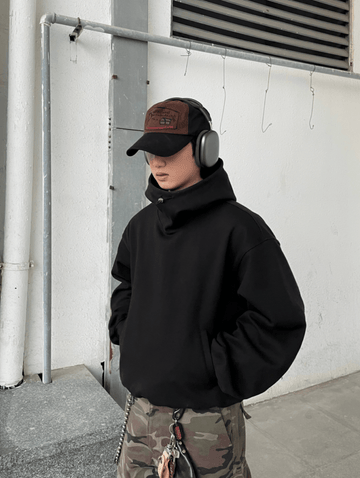 バラクラバ・フーディー N5638