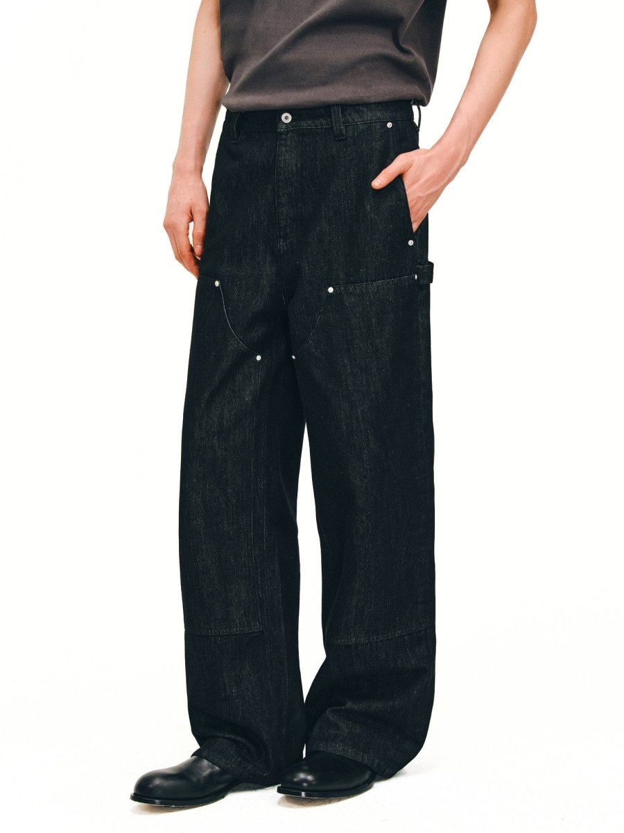 シルバースレッド ロガーデニム N6668 - ファッション通販NNine（ナイン）