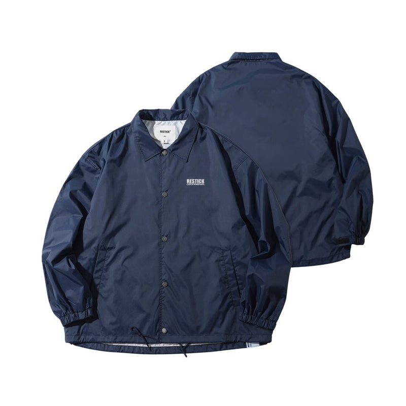【機能性ウェア 軽量 撥水】nylon coach jacket N4135 - ファッション通販 NNine(ナイン)