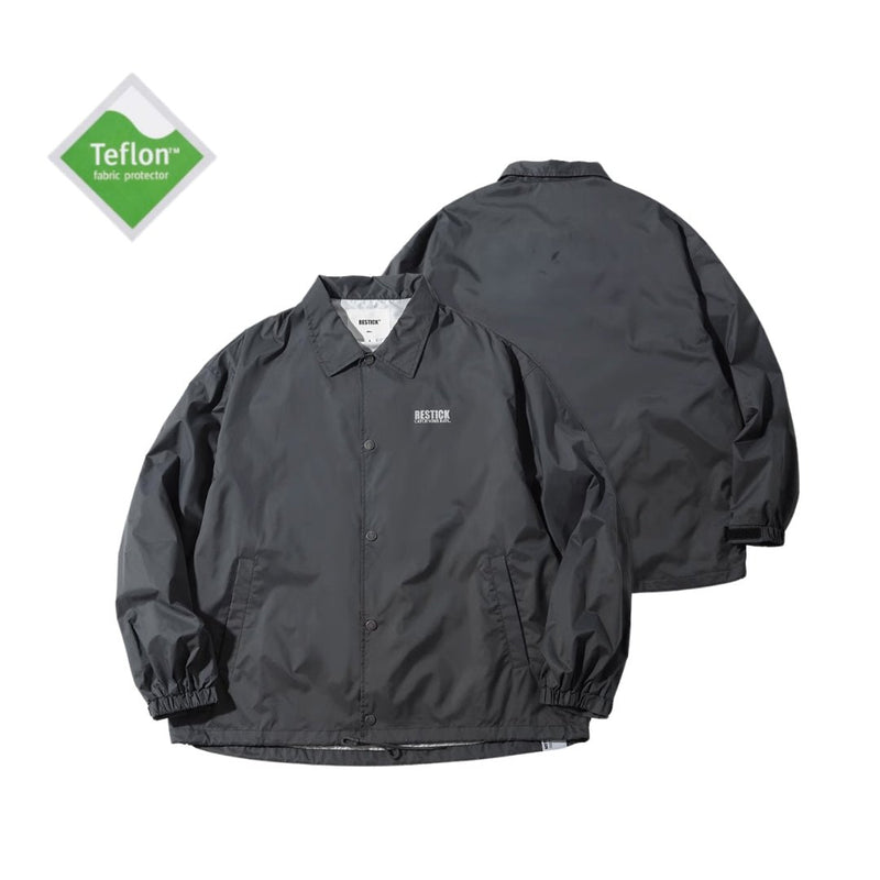 【機能性ウェア 軽量 撥水】nylon coach jacket N4135 - ファッション通販 NNine(ナイン)