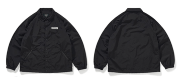 軽量撥水パッカブル ナイロンコーチジャケット / PACKABLE NYLON COACH