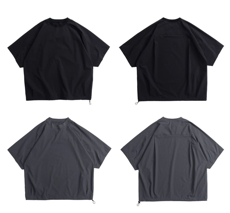 Nylon tech T - shirt setup / セットアップ N3983/N3982 - NNine