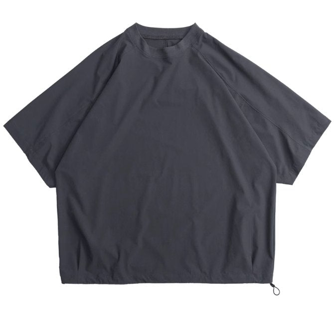 Nylon tech T - shirt setup / セットアップ N3983/N3982 - NNine