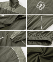 nylon track jacket N5010 - NNine