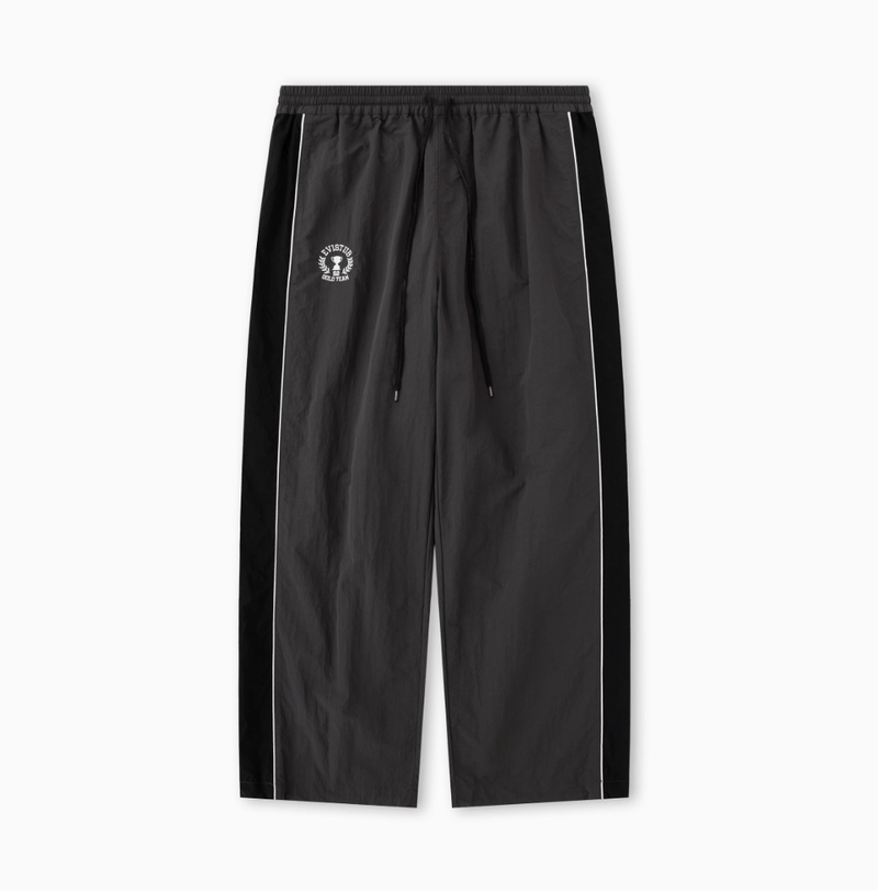 nylon track pants N5011 - NNine