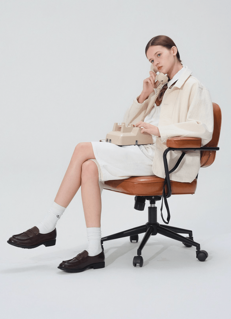 【通気性◎シアーサッカー】off white jacket N5129 - ファッション通販 NNine(ナイン)