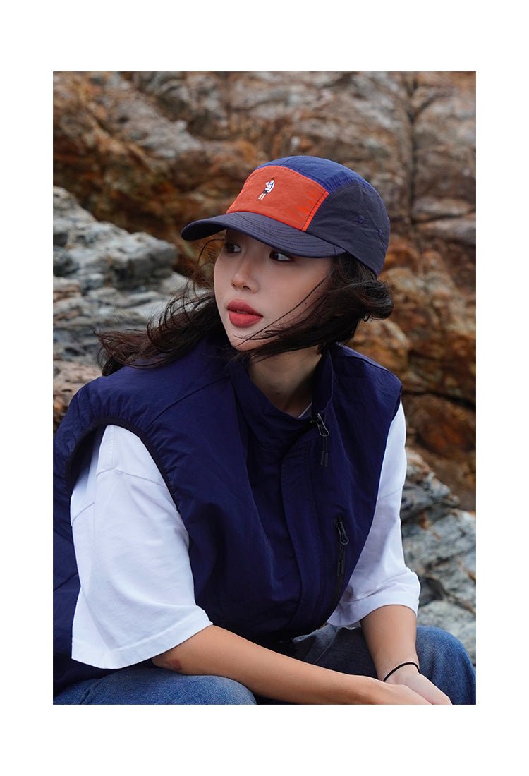 outdoor logo cap N3689 - NNine