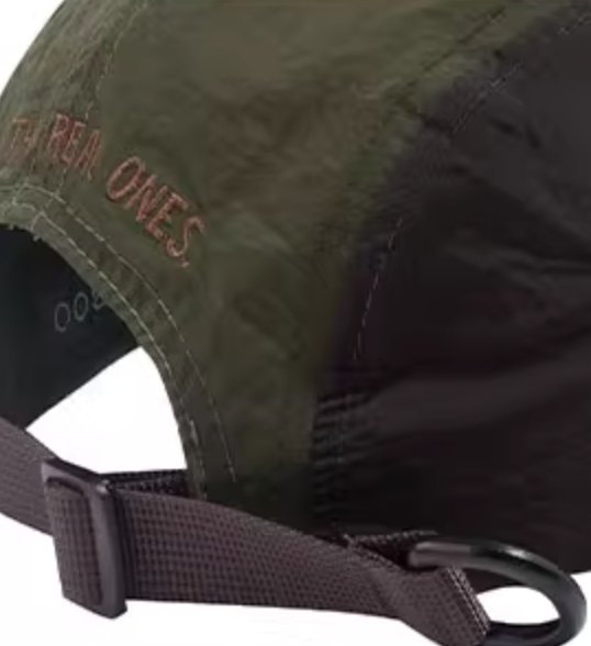 outdoor logo cap N3689 - NNine