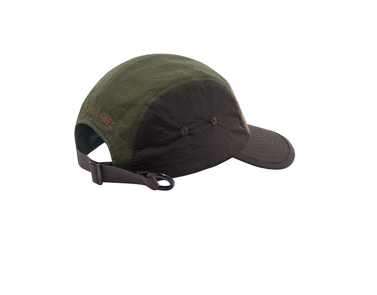 outdoor logo cap N3689 - NNine