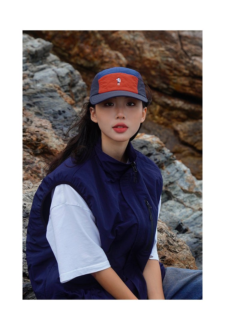 outdoor logo cap N3689 - NNine