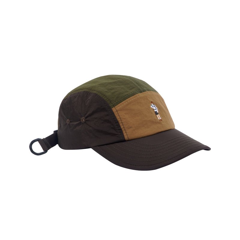 outdoor logo cap N3689 - NNine