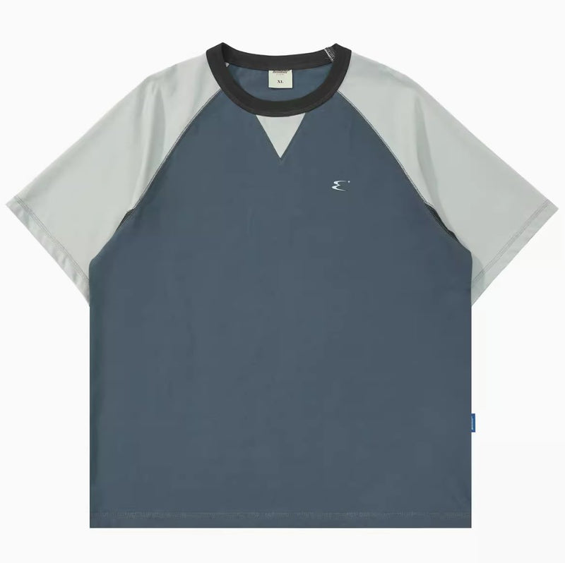 Outdoor raglan sleeve T - shirt / ラグランT N3921 - NNine