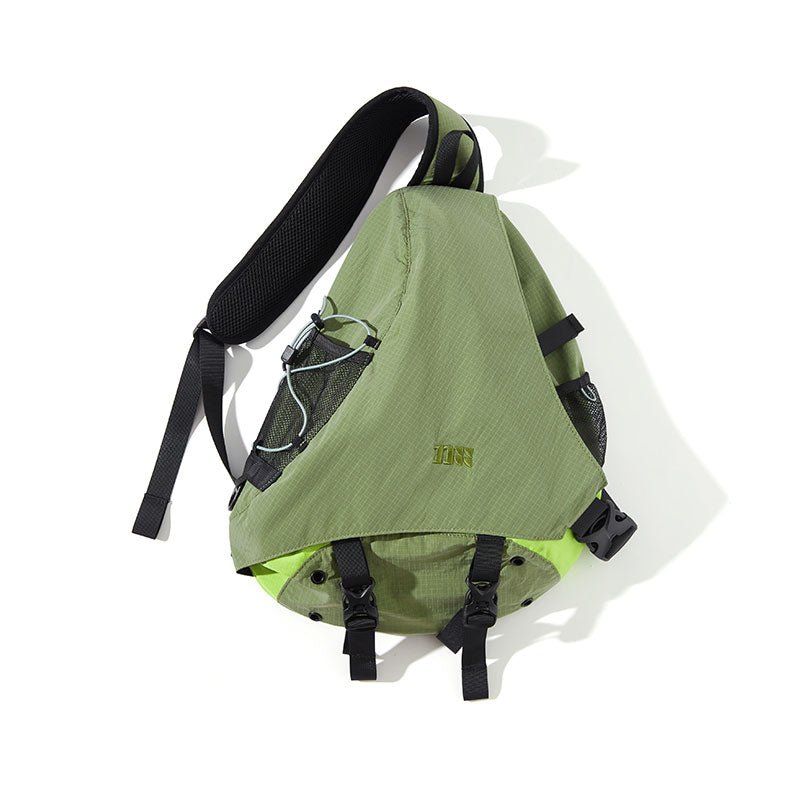 【撥水機能】Outdoor shoulder body bag N2332 - NNine