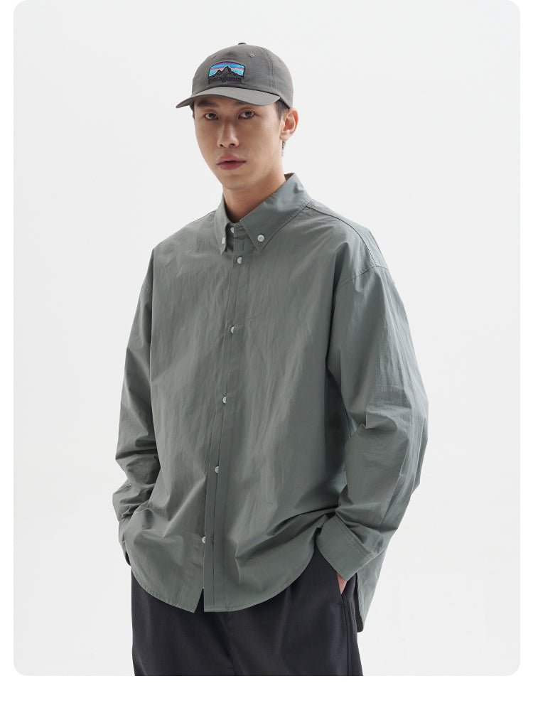 oxford shirt N3361 - NNine