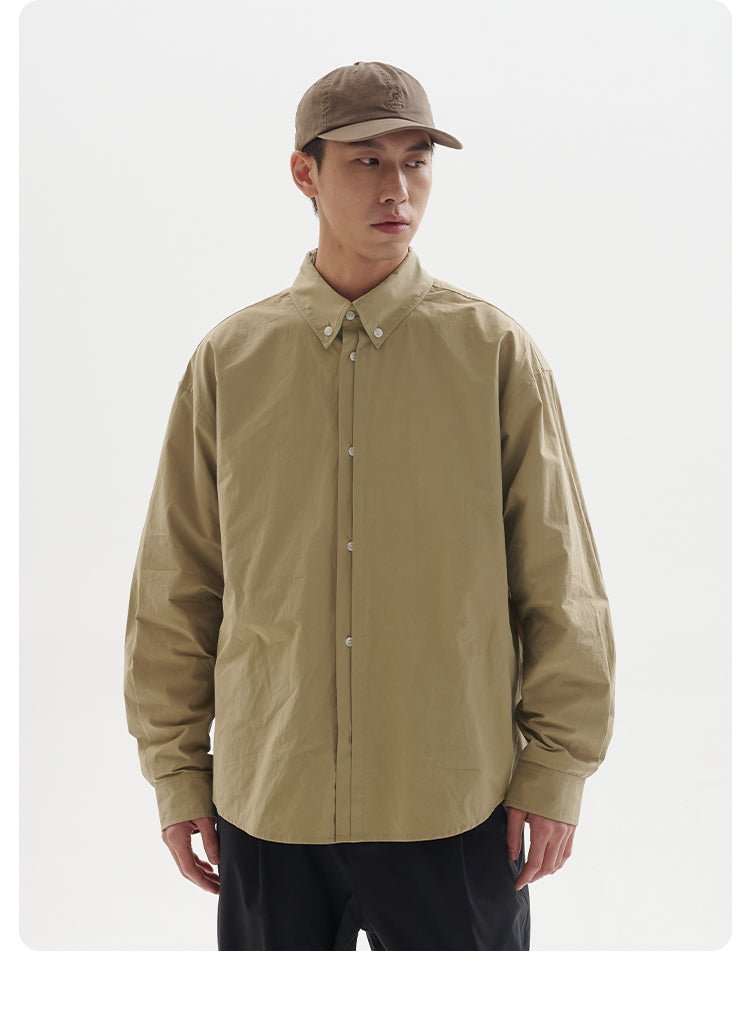 oxford shirt N3361 - NNine
