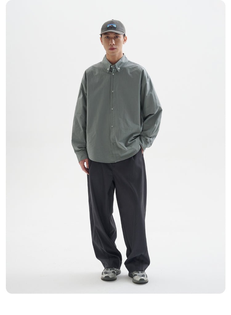 oxford shirt N3361 - NNine
