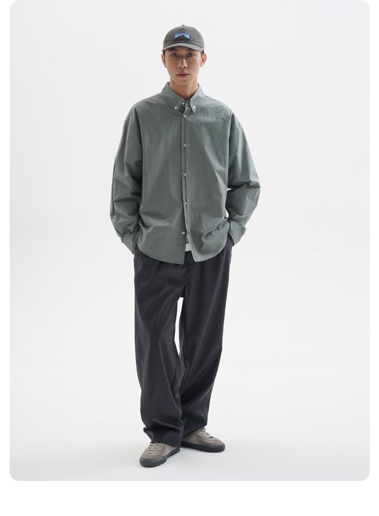 oxford shirt N3361 - NNine