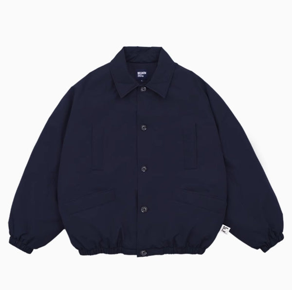 【中綿入り】padded work jacket N4441 - NNine