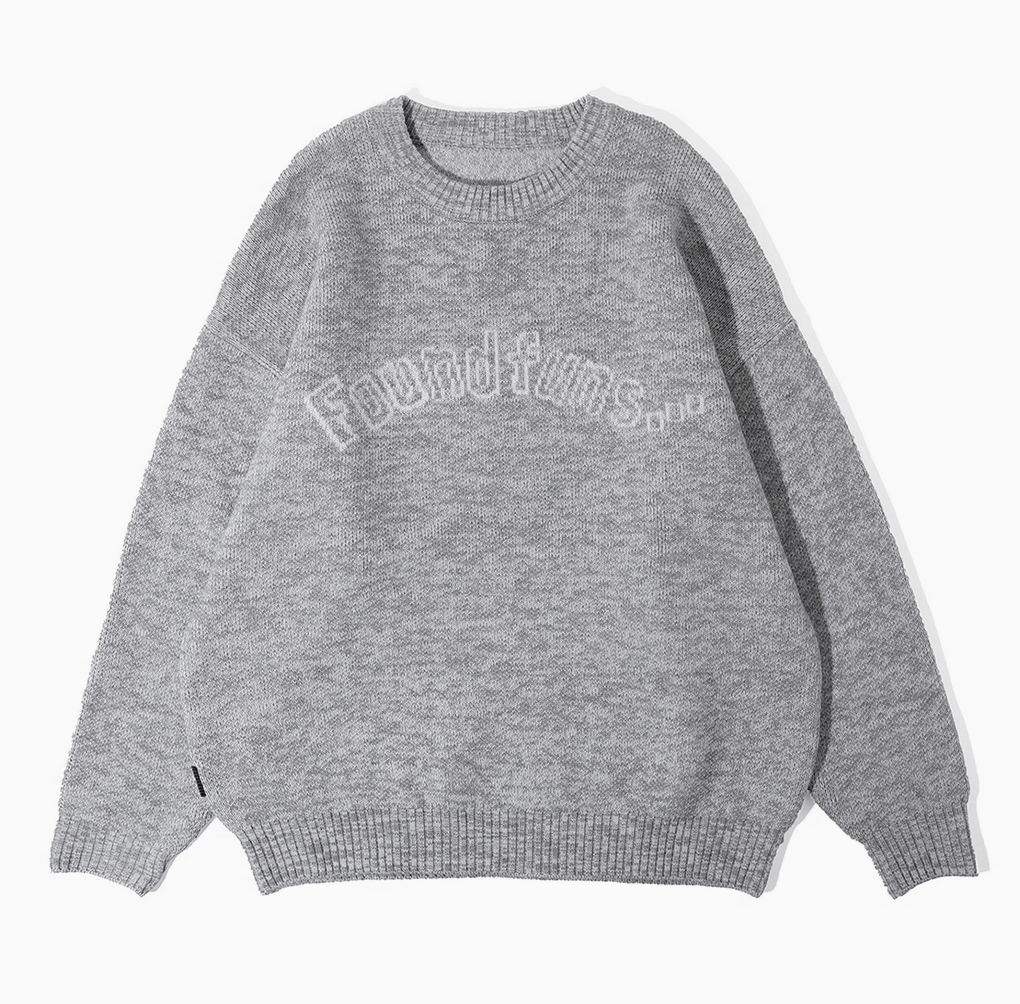 Pasolan Wool　jacquard sweater N5100 - ファッション通販 NNine(ナイン)
