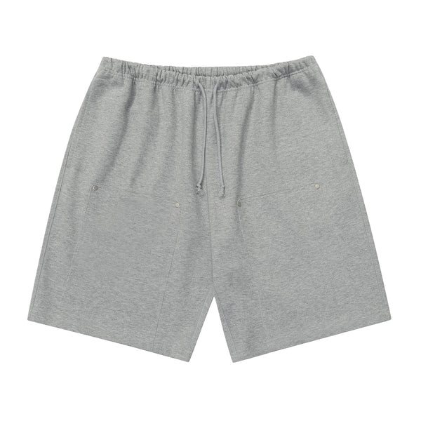 patchwork short sweatpants N3581 - NNine