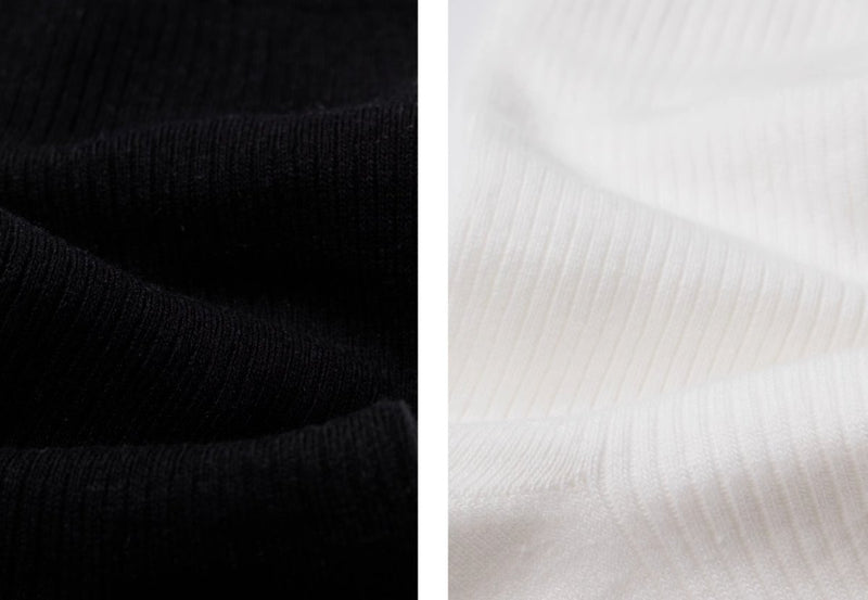 plain cotton socks N3463 - NNine