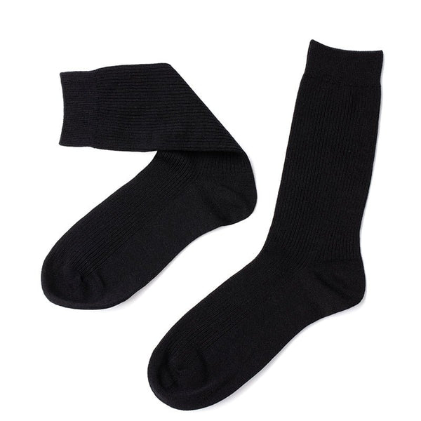 plain cotton socks N3463 - NNine
