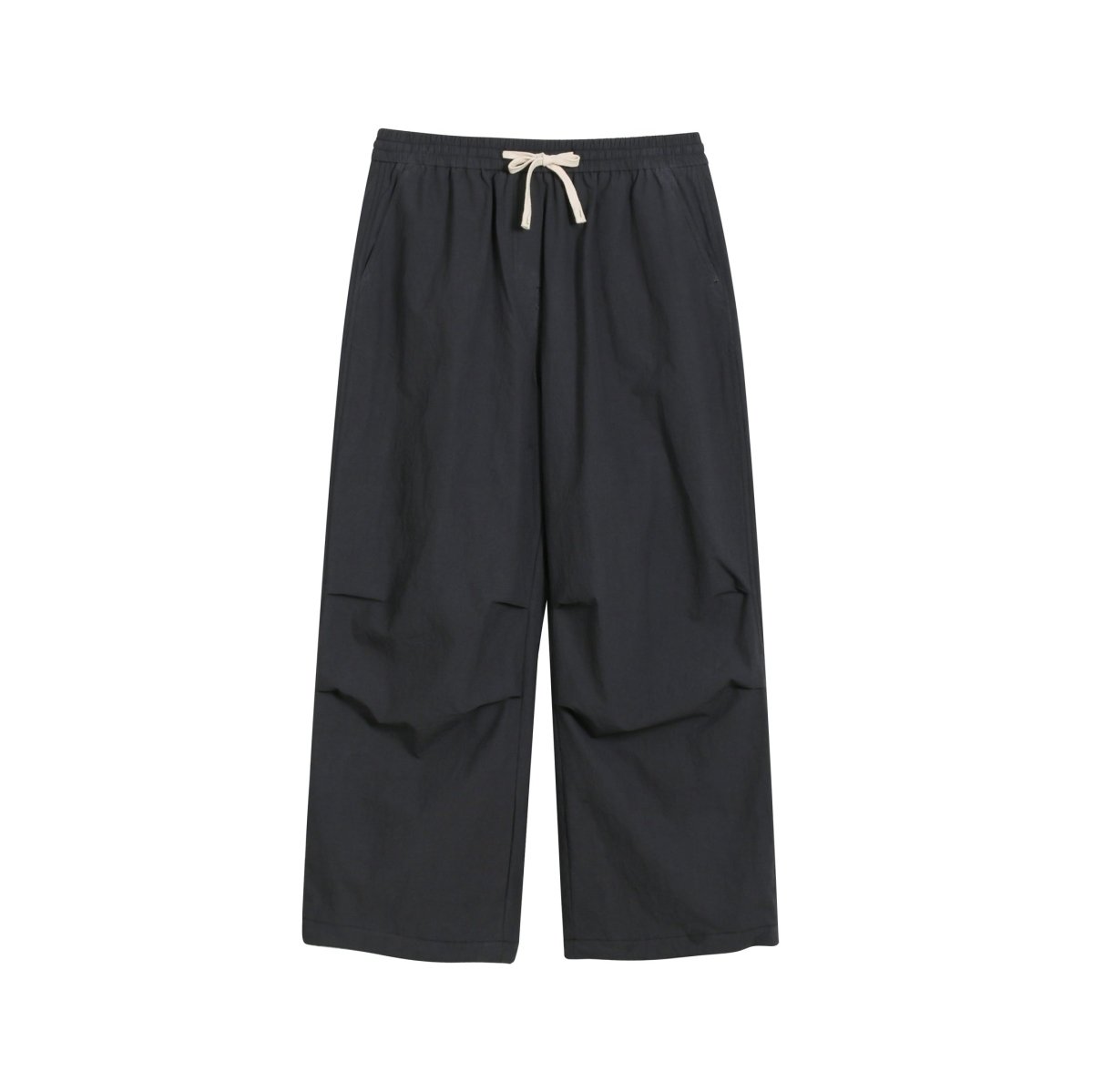 pleated straight pants N3711 - NNine