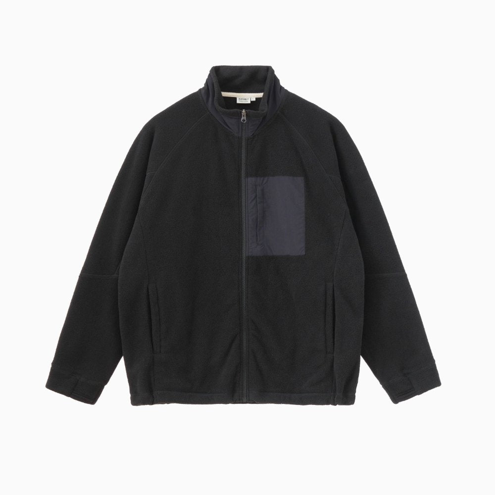 pocket boa jacket N4714 - NNine