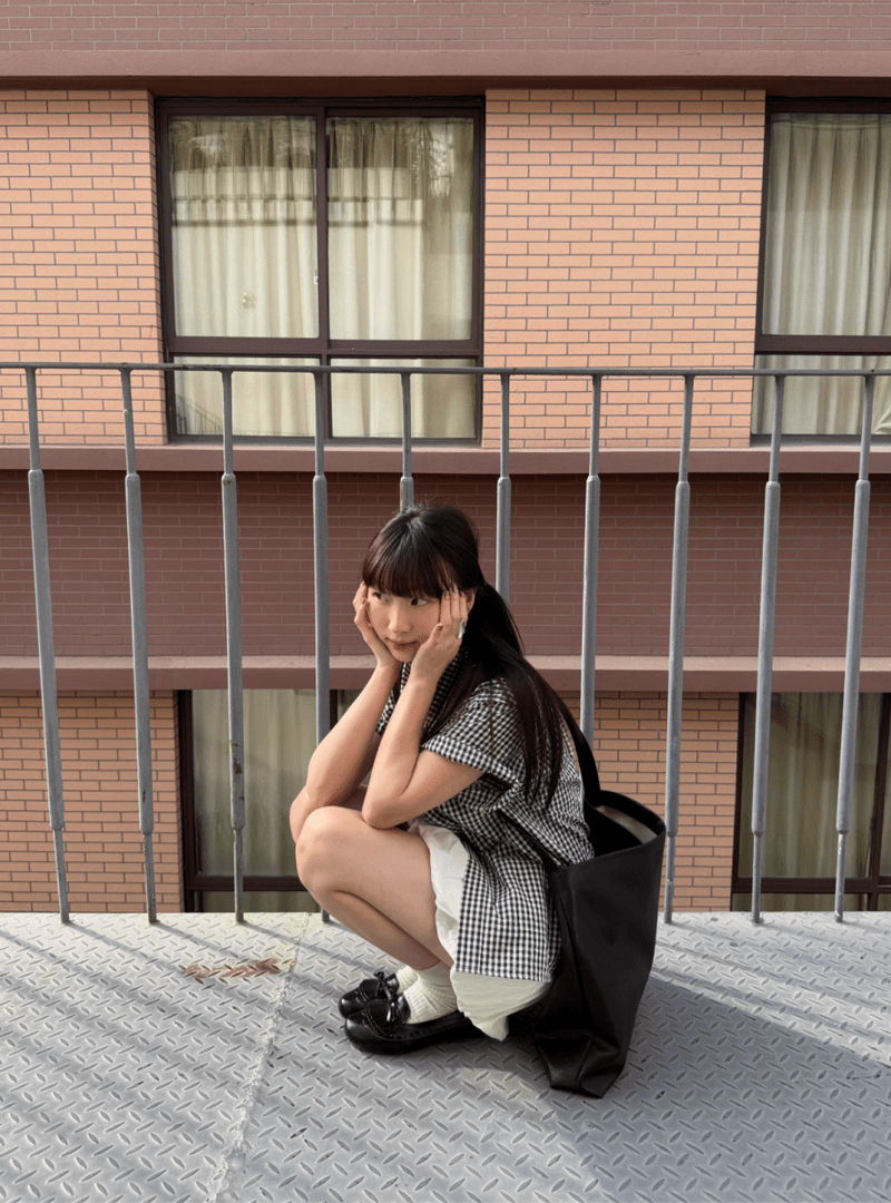 ポケットチェックシャツ 混紡素材 / Pocket Check Shirt N5519 - ファッション通販NNine（ナイン）