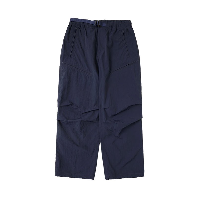 Pocket double pleated pants N3276 - NNine