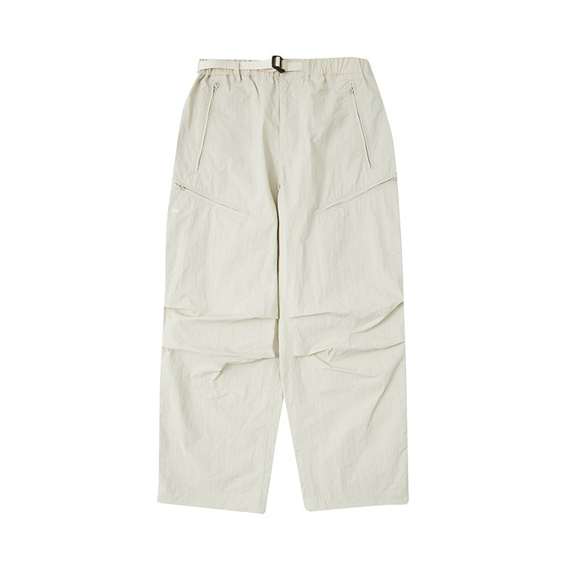 Pocket double pleated pants N3276 - NNine