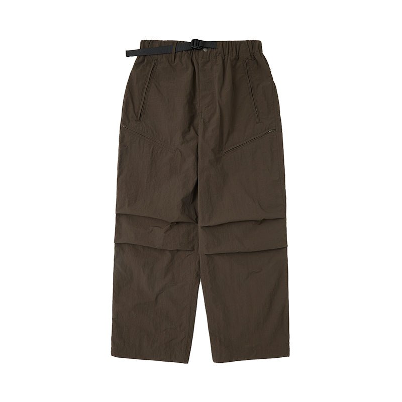 Pocket double pleated pants N3276 - NNine