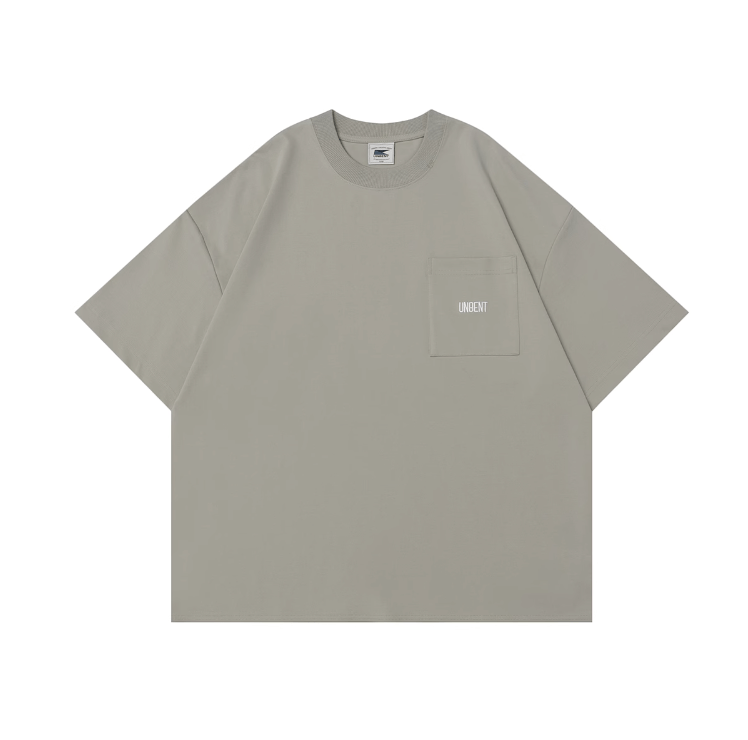 pocket short sleeve t-shirt N5148 - ファッション通販 NNine(ナイン)