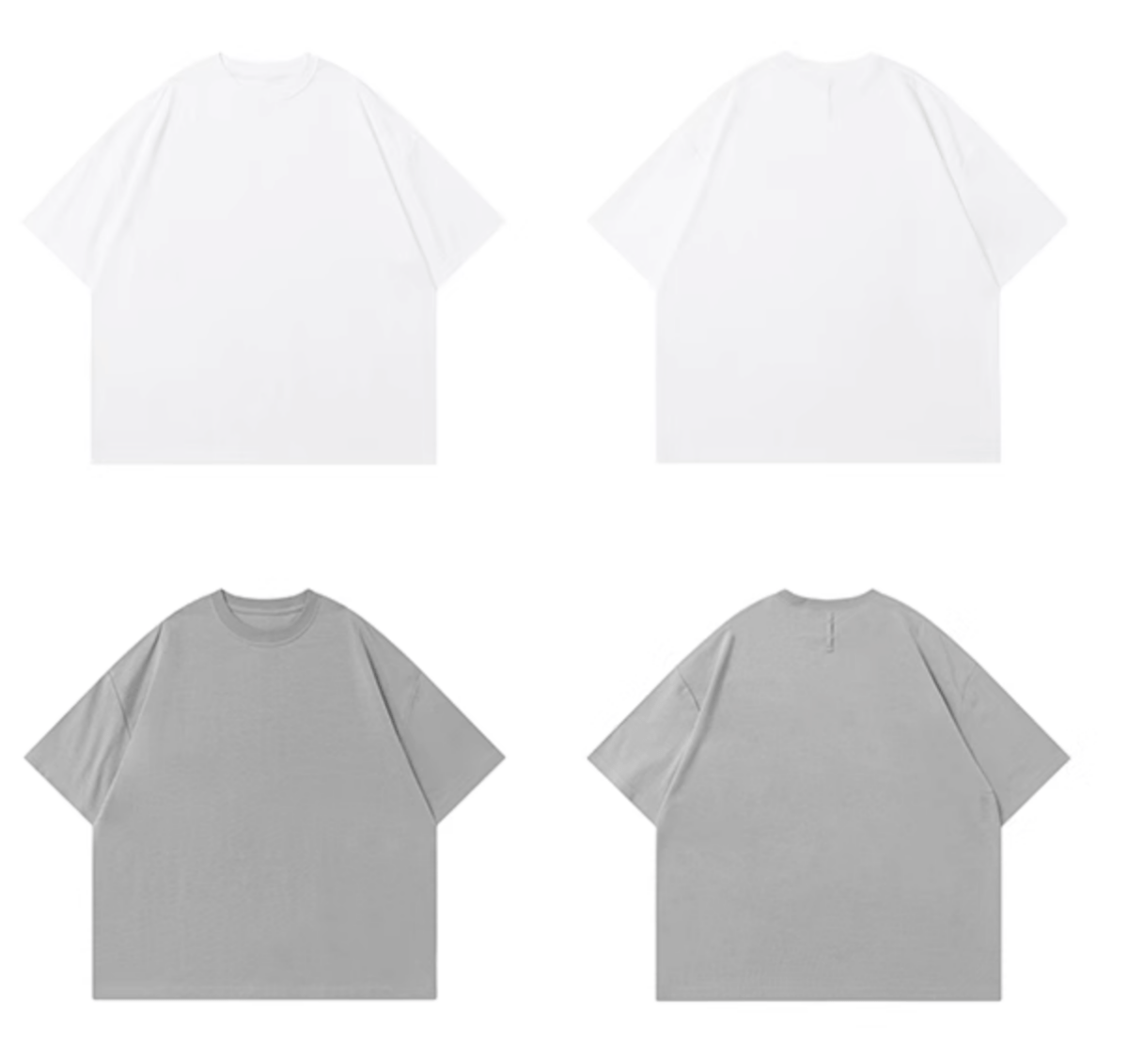 Premium Cotton Nylon Tee / 上質 Tシャツ 半袖 ベーシック ひんやり 透けにくい N5334 - ファッション通販 NNine(ナイン)