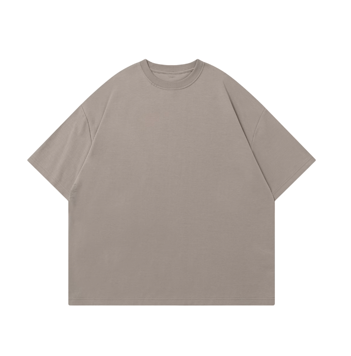 Premium Cotton Nylon Tee / 上質 Tシャツ 半袖 ベーシック ひんやり 透けにくい N5334 - ファッション通販 NNine(ナイン)
