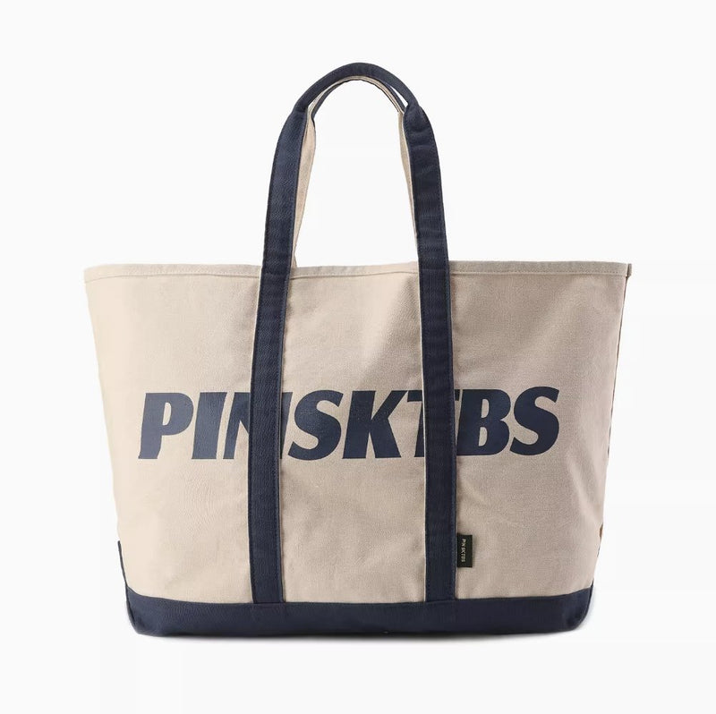 printed canvas tote bag N3947 - NNine