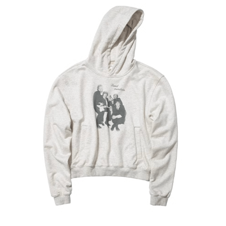 printed hoodie N5135 - ファッション通販 NNine(ナイン)