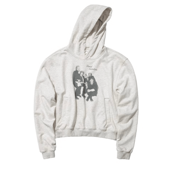 printed hoodie N5135 - ファッション通販 NNine(ナイン)