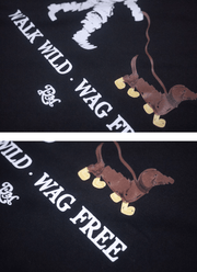 printed t-shirt N5269 - ファッション通販 NNine(ナイン)