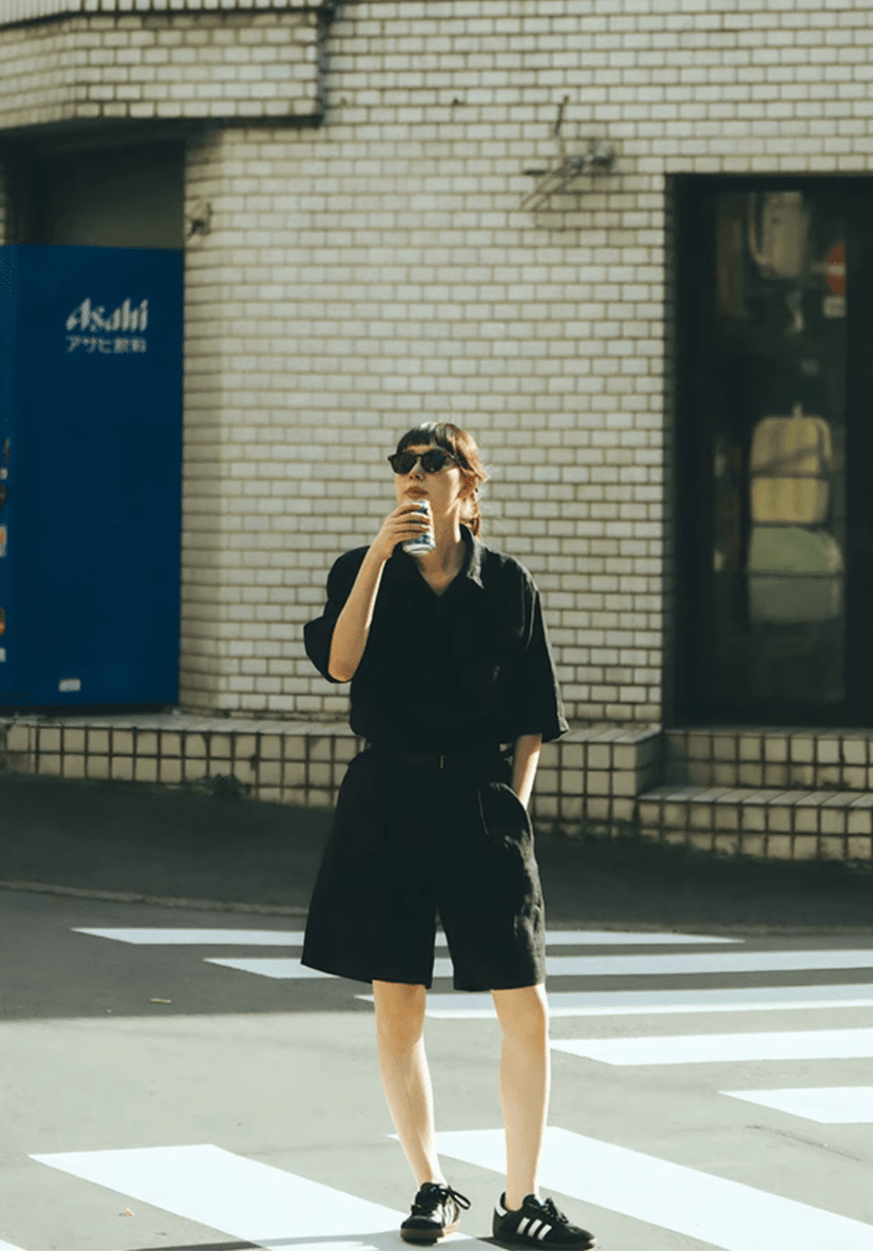 【上質清涼】メンズ ピュアリネン 半袖シャツ 春夏 リラックスフィット | PURE LINEN RELAXED SHIRT N5395 - ファッション通販 NNine(ナイン)