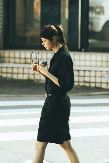 上質清涼】メンズ ピュアリネン 半袖シャツ 春夏 リラックスフィット