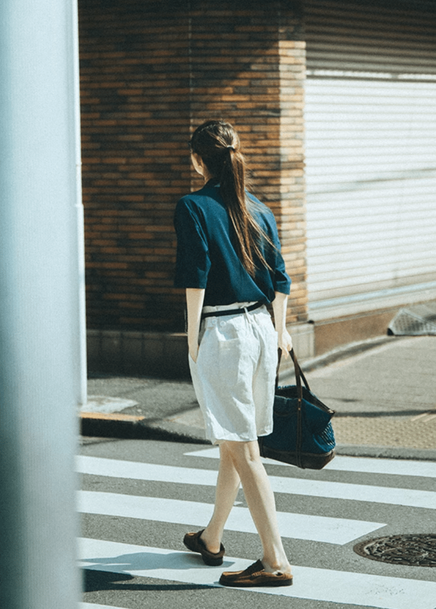 Pure Linen Shorts N5401 - メンズファッション通販 NNine(ナイン)