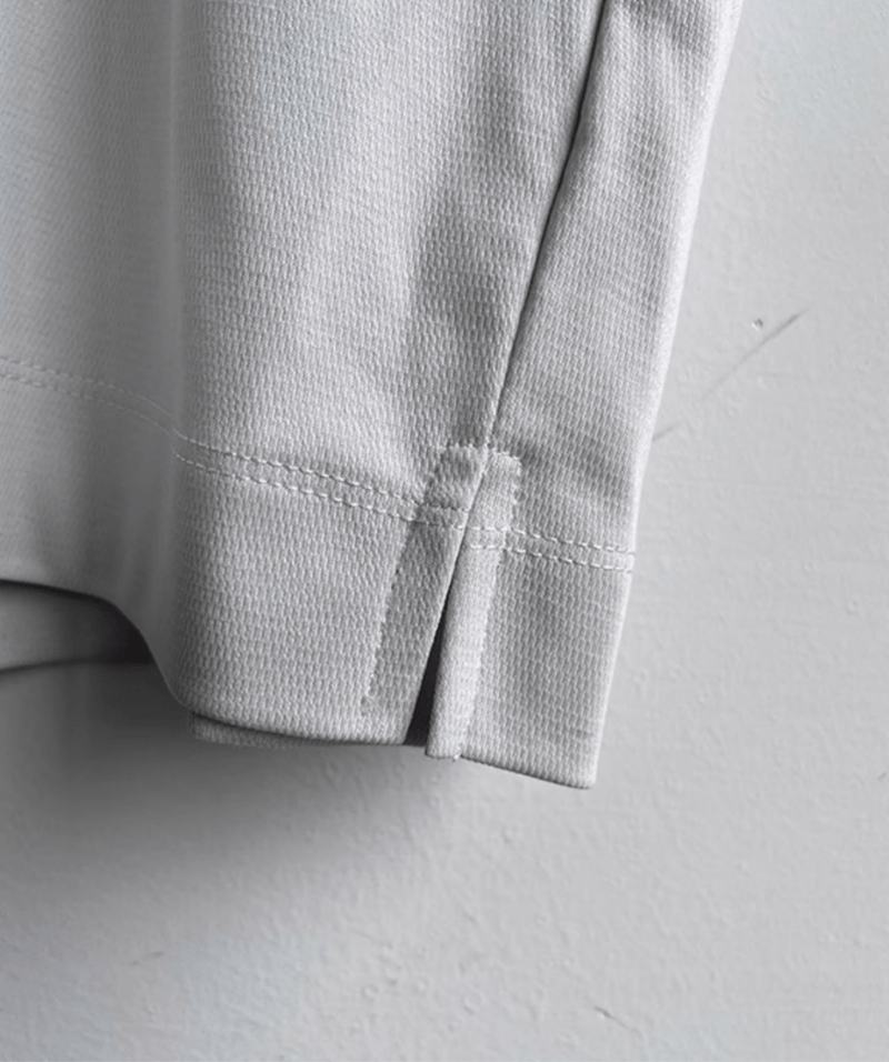 Quick Dry Polo Shirt Cool Touch / 速乾 ポロシャツ 半袖 冷感 高機能素材 N5343 - ファッション通販 NNine(ナイン)