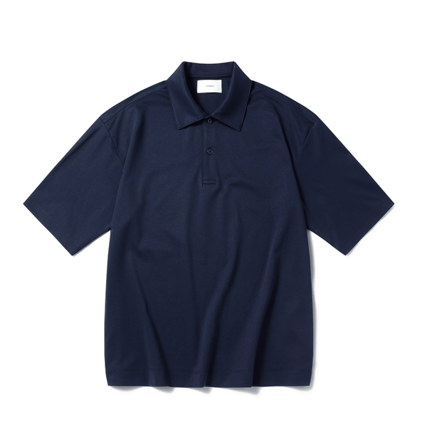 Quick Dry Polo Shirt Cool Touch / 速乾 ポロシャツ 半袖 冷感 高機能素材 N5343 - ファッション通販 NNine(ナイン)