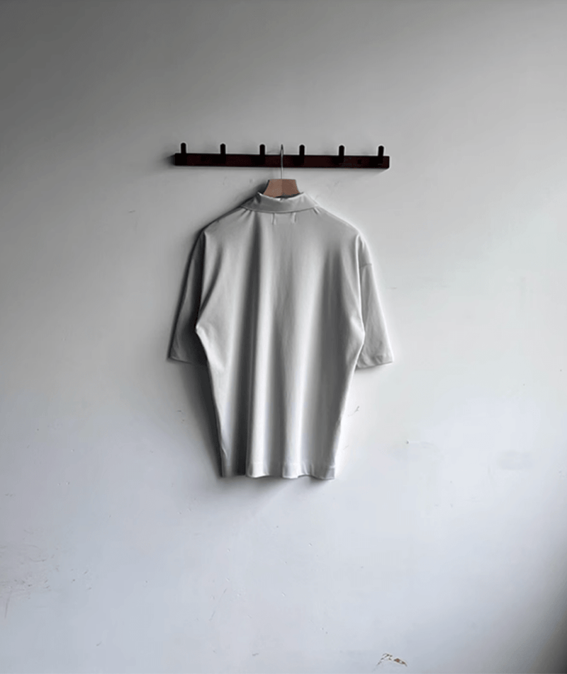 Quick Dry Polo Shirt Cool Touch / 速乾 ポロシャツ 半袖 冷感 高機能素材 N5343 - ファッション通販 NNine(ナイン)
